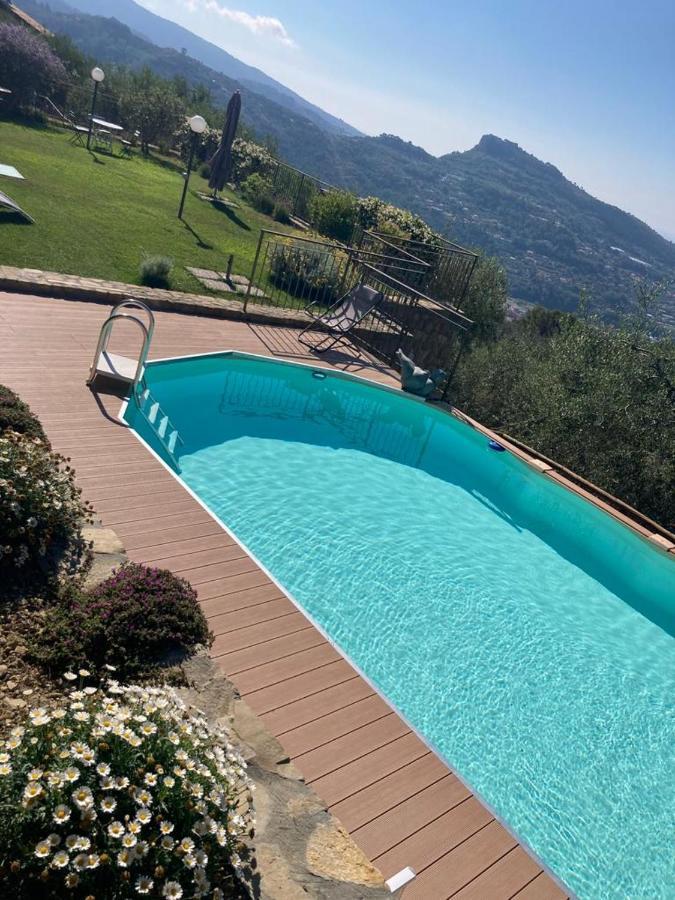 Agriturismo C'Era Una Volta カンポロッソ エクステリア 写真