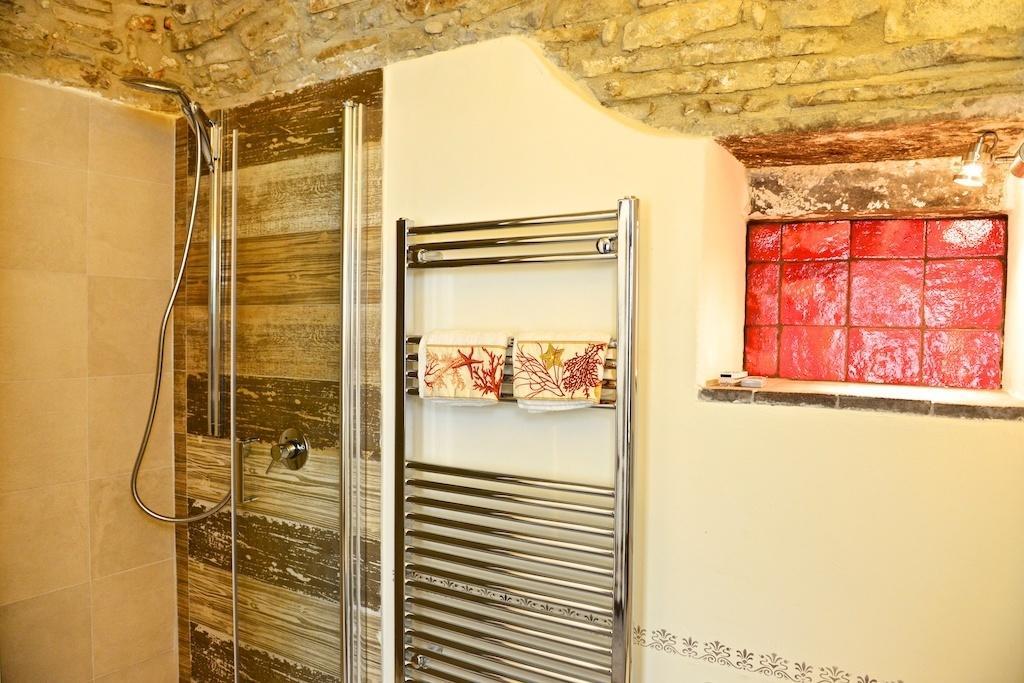 Agriturismo C'Era Una Volta カンポロッソ 部屋 写真