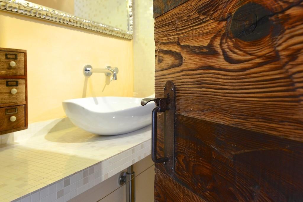 Agriturismo C'Era Una Volta カンポロッソ 部屋 写真