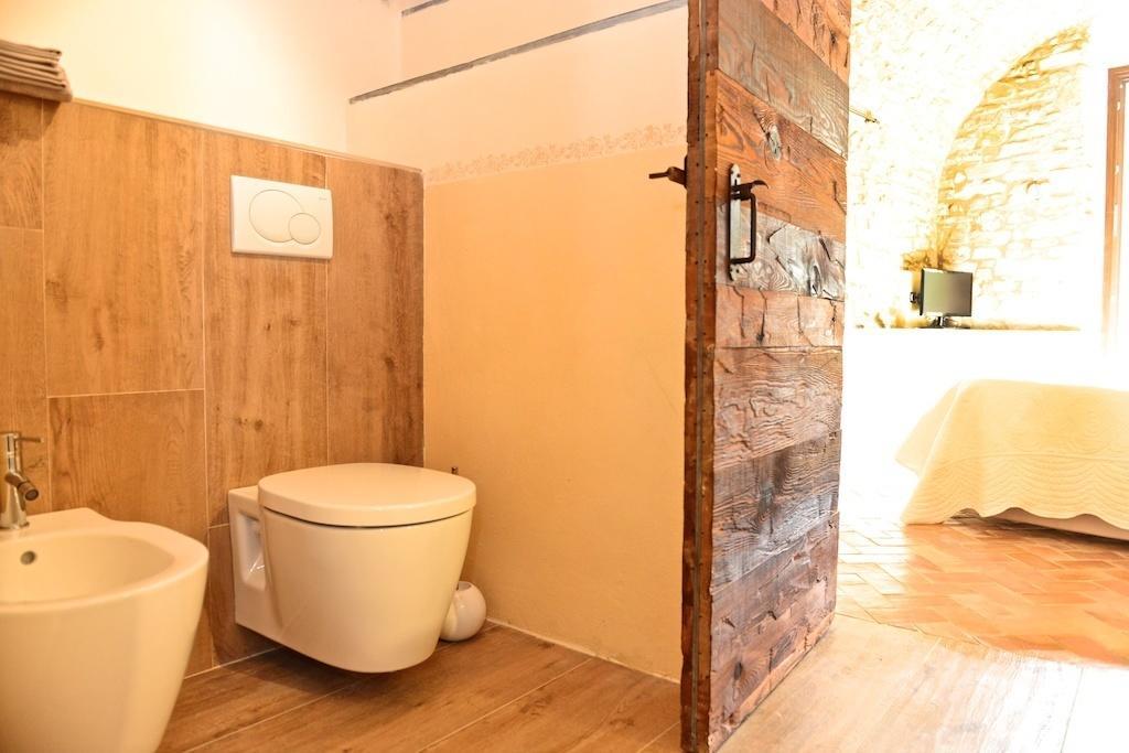 Agriturismo C'Era Una Volta カンポロッソ 部屋 写真