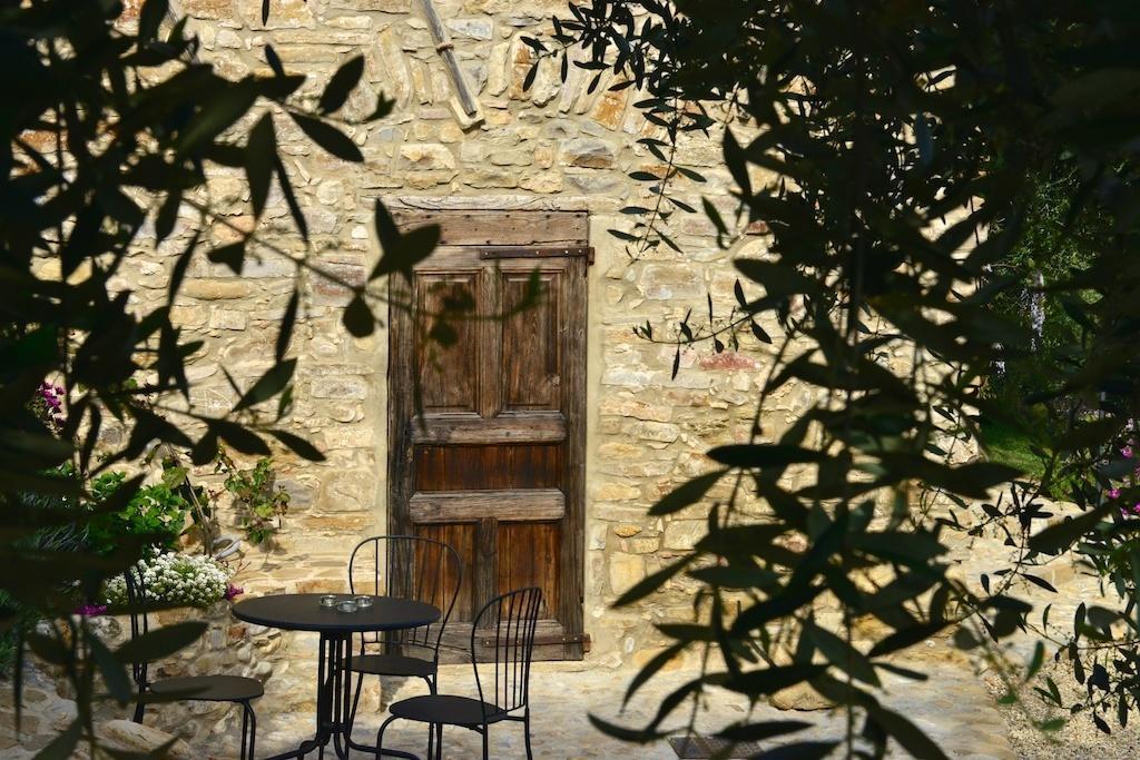 Agriturismo C'Era Una Volta カンポロッソ エクステリア 写真
