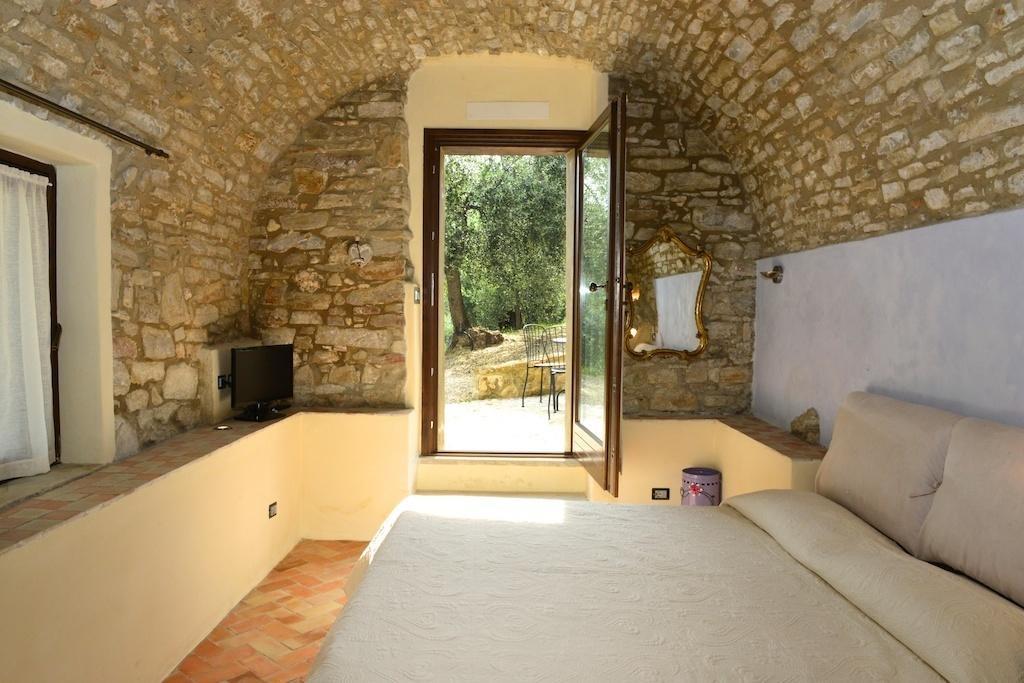 Agriturismo C'Era Una Volta カンポロッソ 部屋 写真
