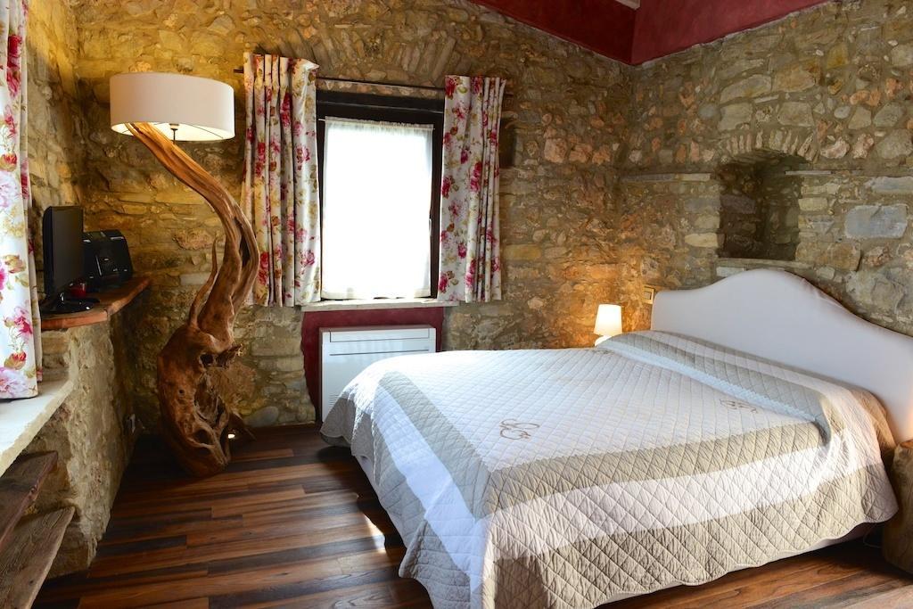 Agriturismo C'Era Una Volta カンポロッソ 部屋 写真