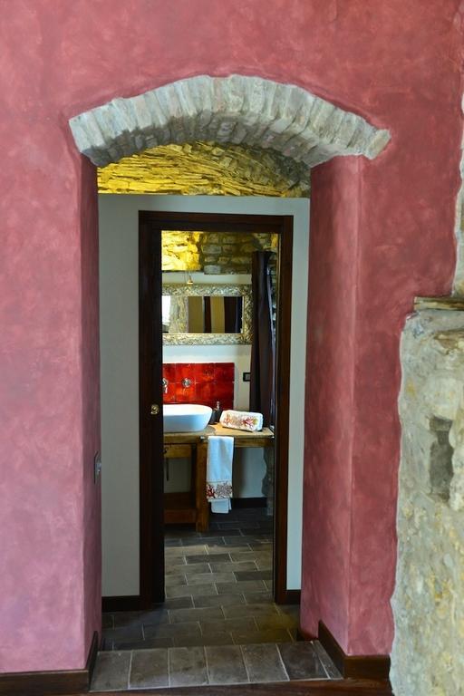 Agriturismo C'Era Una Volta カンポロッソ 部屋 写真