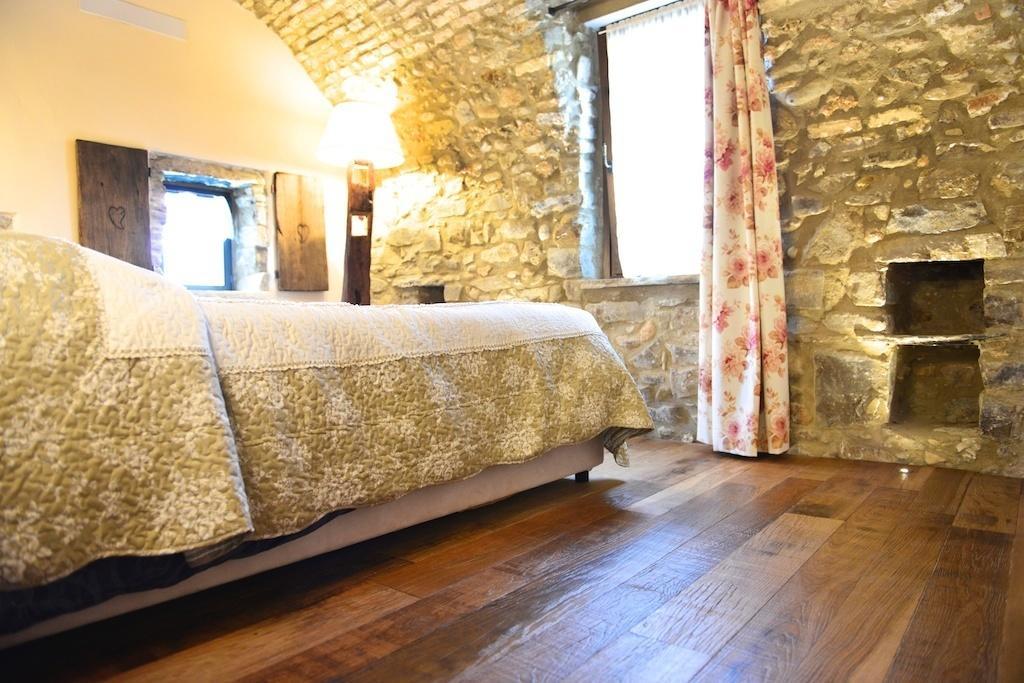 Agriturismo C'Era Una Volta カンポロッソ 部屋 写真