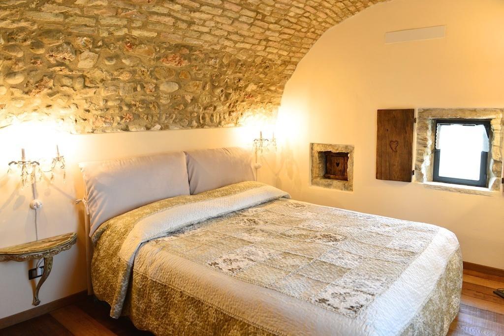 Agriturismo C'Era Una Volta カンポロッソ 部屋 写真