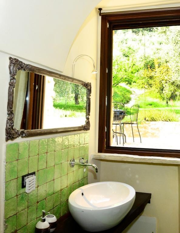 Agriturismo C'Era Una Volta カンポロッソ 部屋 写真